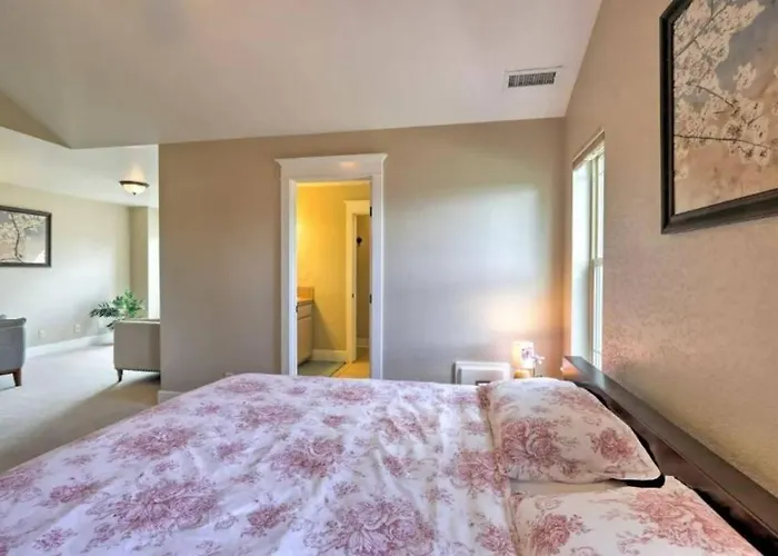 Сasa de vacaciones Weekly Discount - Cozy Elegant House *