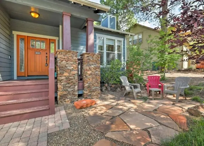 Weekly Discount - Cozy Elegant House Сasa de vacaciones Flagstaff