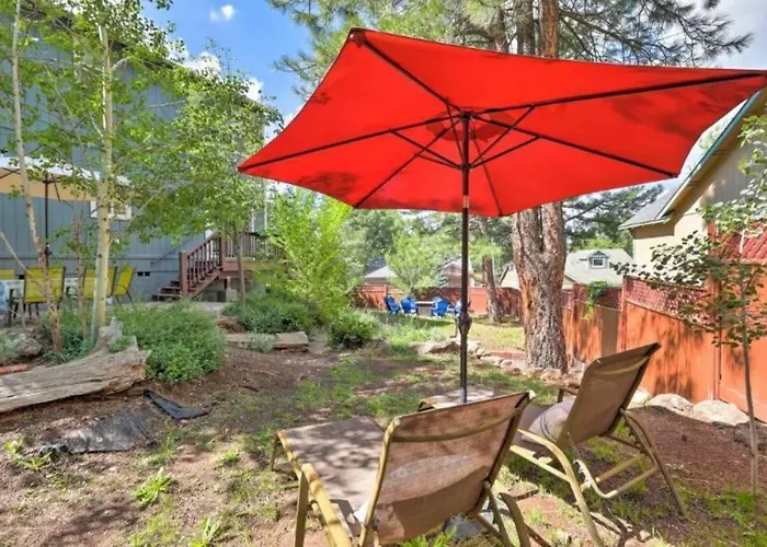 Сasa de vacaciones Weekly Discount - Cozy Elegant House Flagstaff