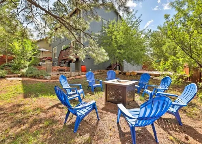 Weekly Discount - Cozy Elegant House * Flagstaff